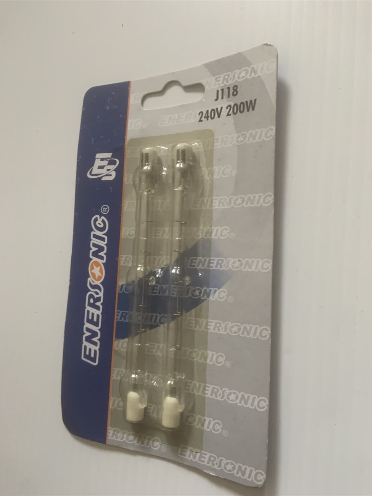 Pr 500W Philips Plusline Pro Linear Tungsten Halogen Lamp Light Globe 118mm 240V