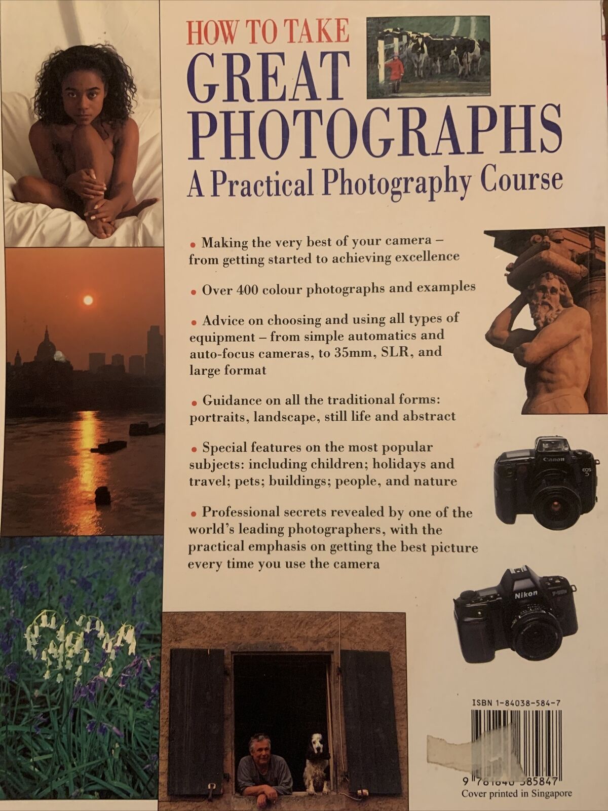 PB HOW TO TAKE GREAT PHOTOGRAPHS  A Practical Photography Course by John Freeman
