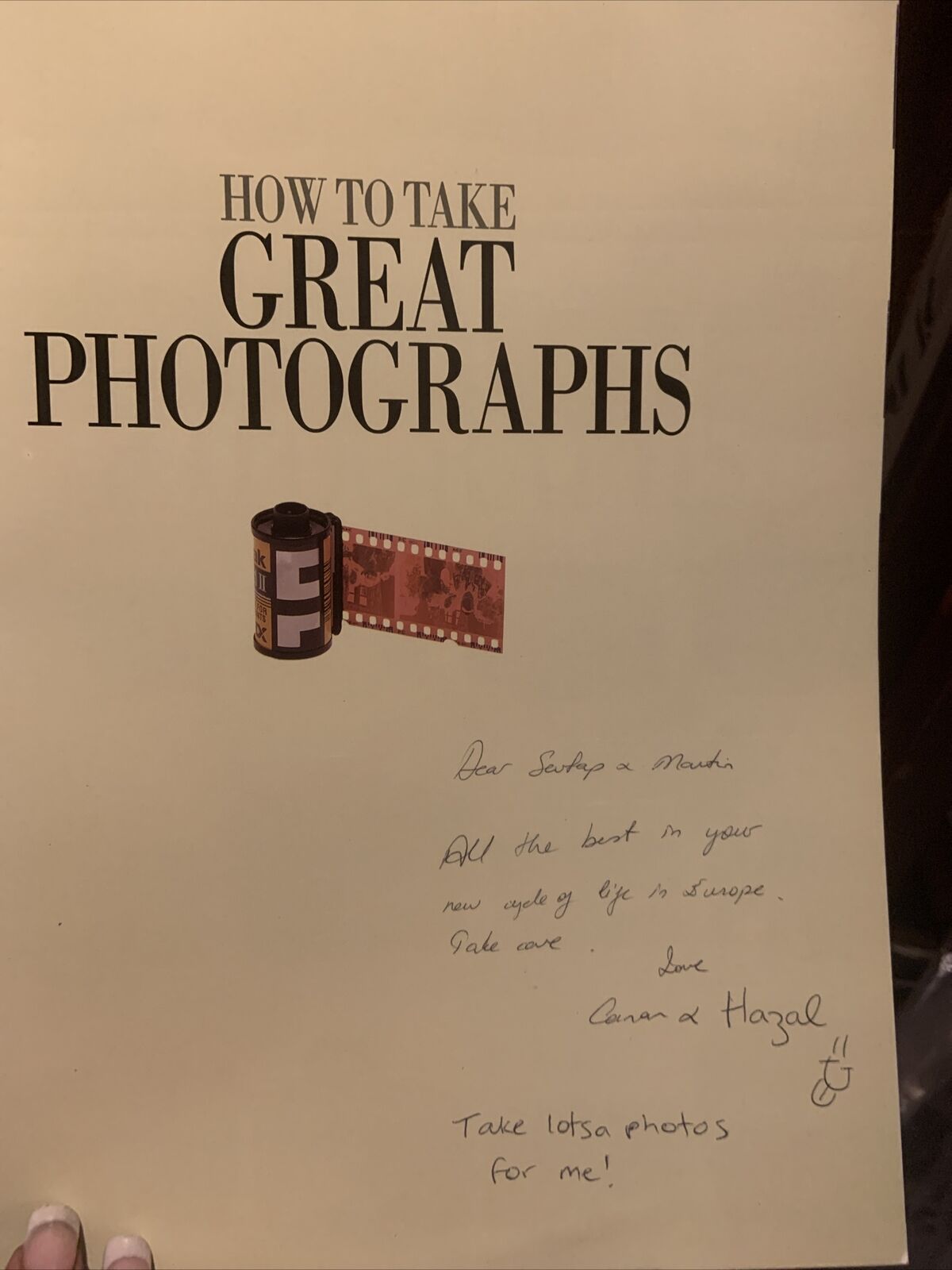PB HOW TO TAKE GREAT PHOTOGRAPHS  A Practical Photography Course by John Freeman