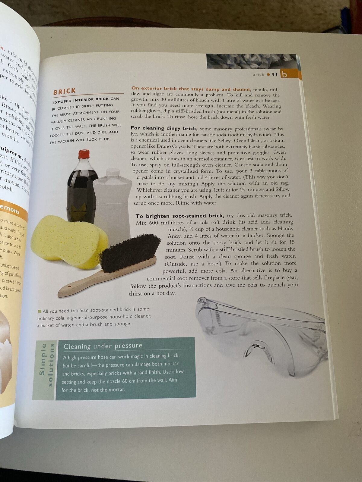 Reader’s Digest How to Clean Just About Everything Home Maintenance Housekeeping