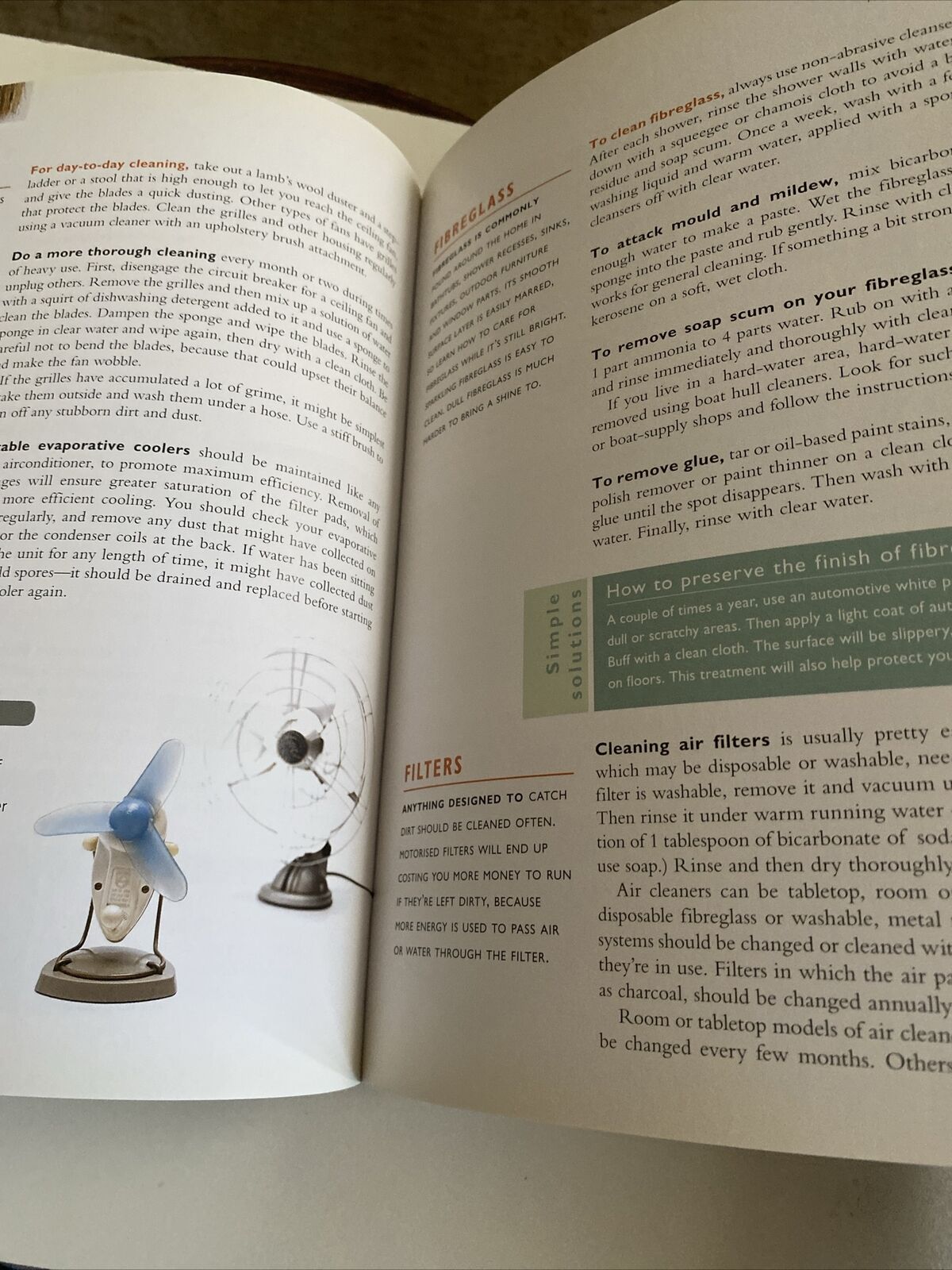 Reader’s Digest How to Clean Just About Everything Home Maintenance Housekeeping