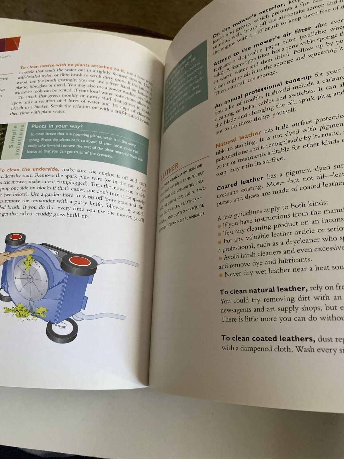 Reader’s Digest How to Clean Just About Everything Home Maintenance Housekeeping