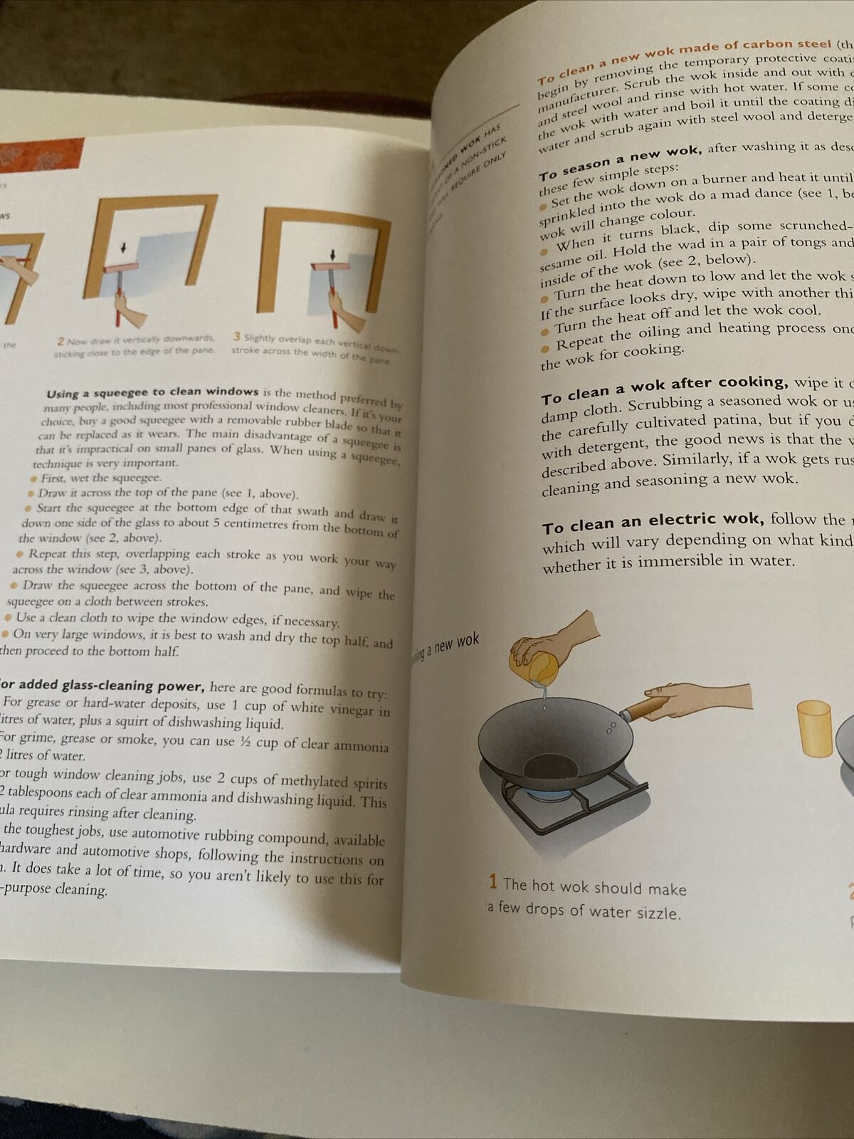 Reader’s Digest How to Clean Just About Everything Home Maintenance Housekeeping