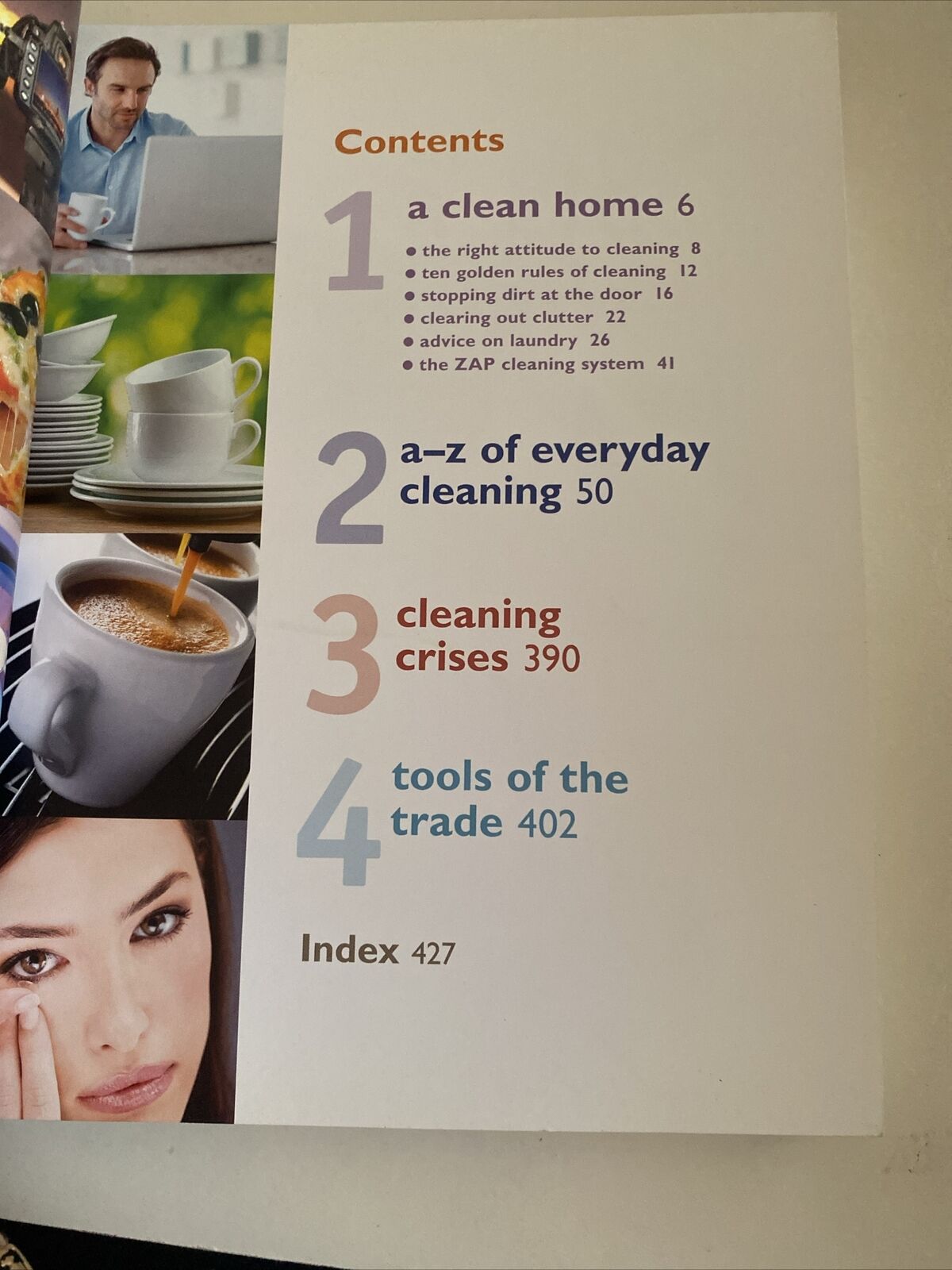 Reader’s Digest How to Clean Just About Everything Home Maintenance Housekeeping
