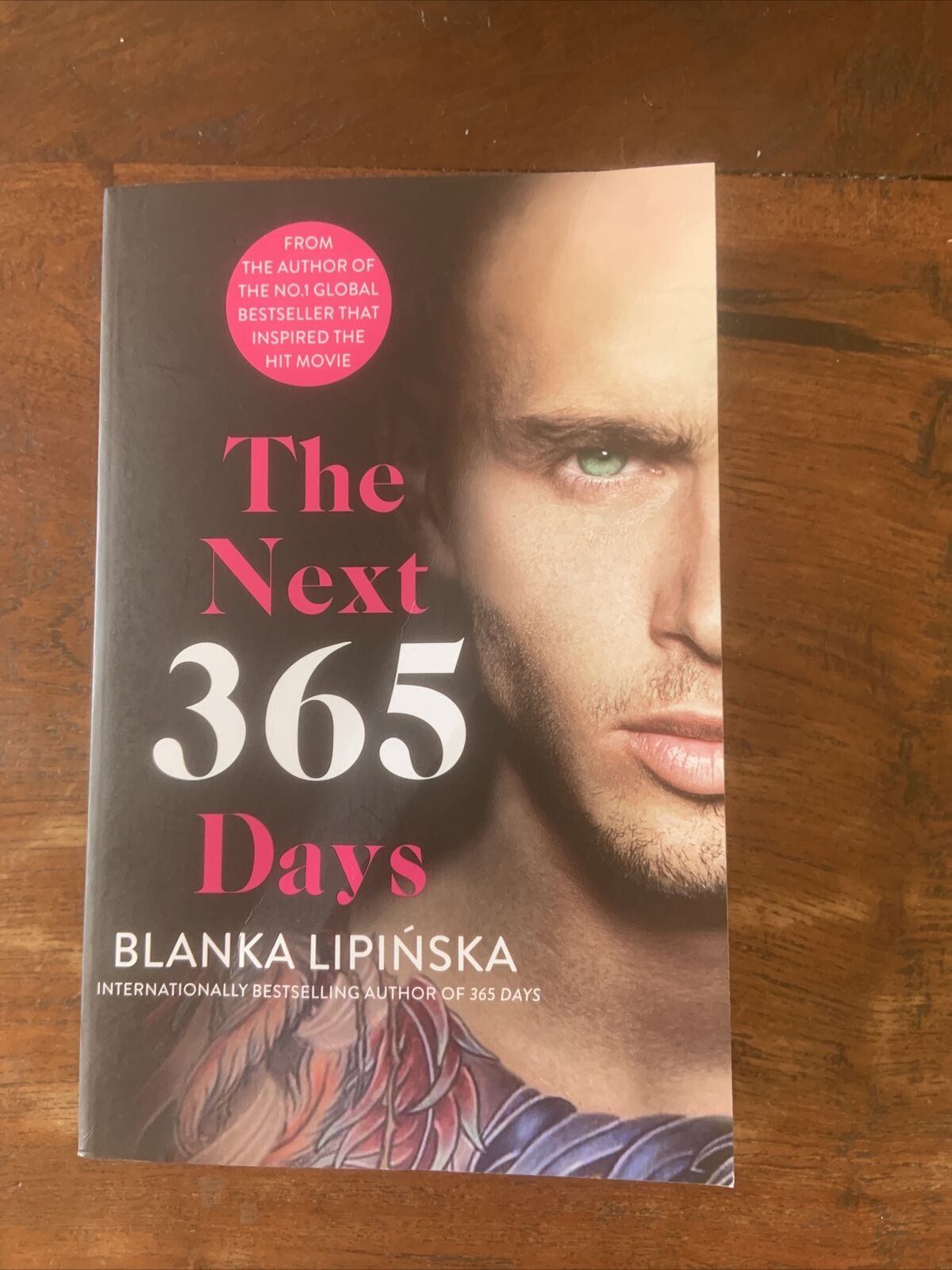 The Next 365 Days By Blanka Lipinska PB 2022 English Polish Author NEW