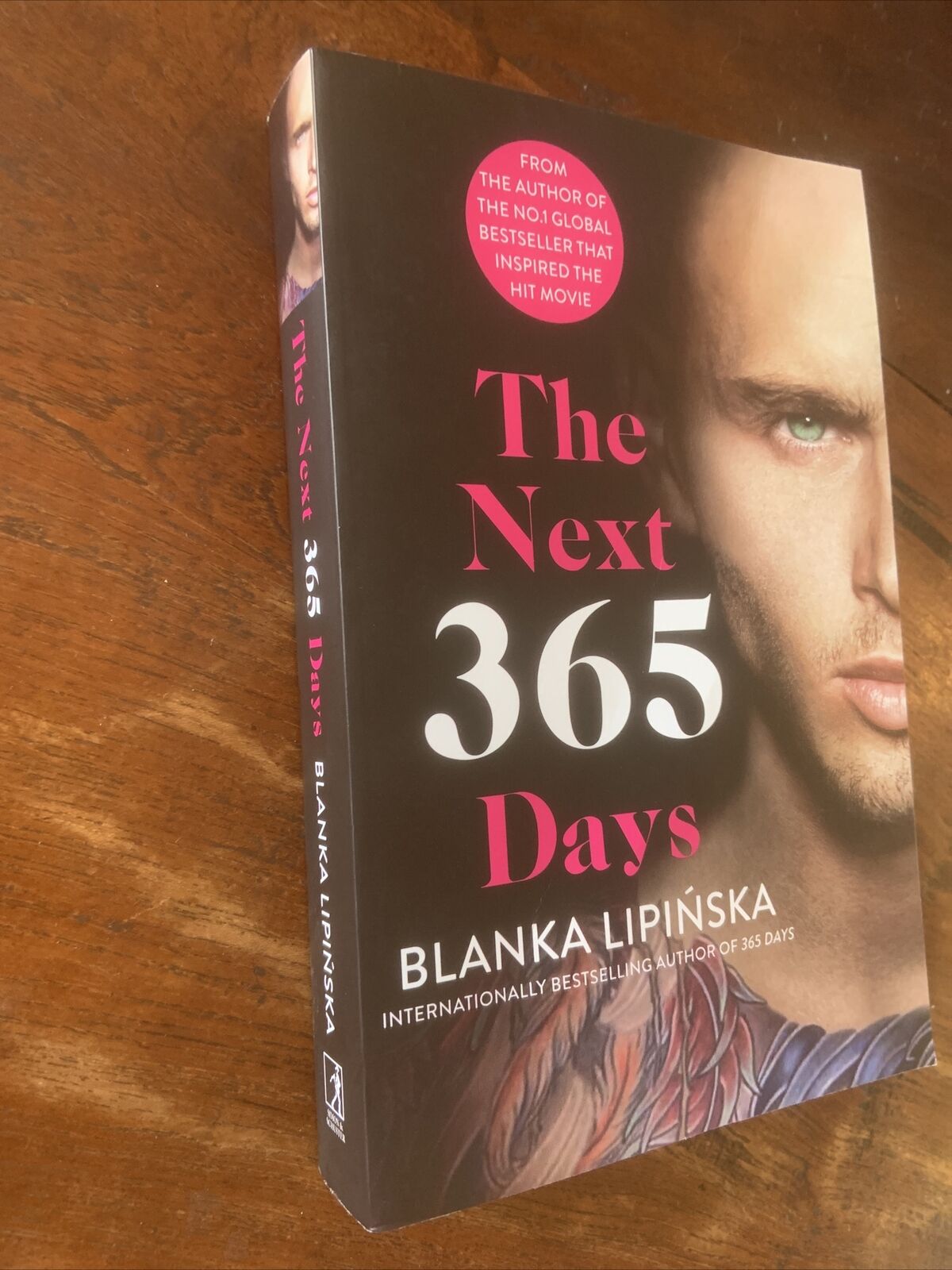 The Next 365 Days By Blanka Lipinska PB 2022 English Polish Author NEW