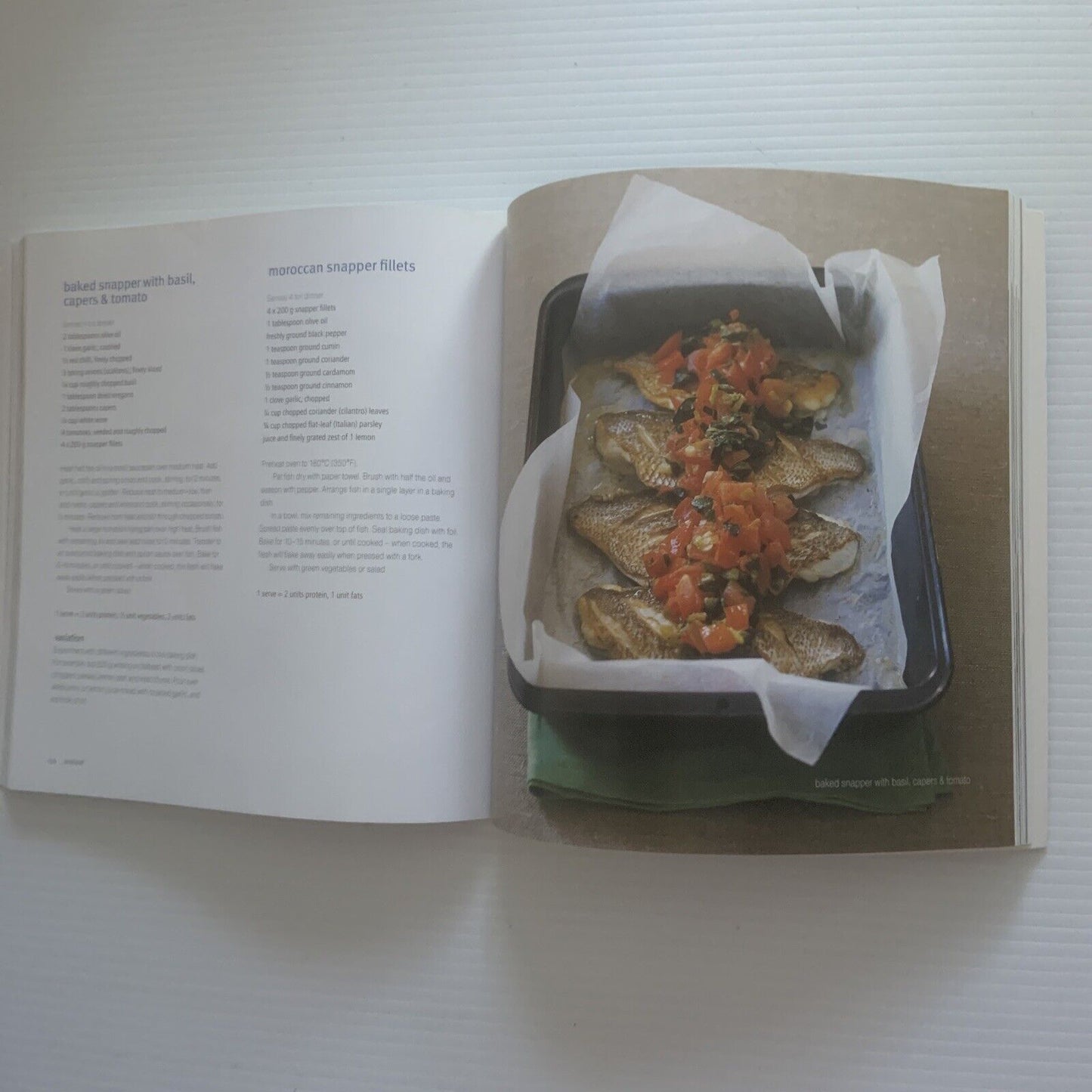 PB Cookbook CSIRO Total Wellbeing Diet Peter Clifton Manny Noakes 2005 Recipes