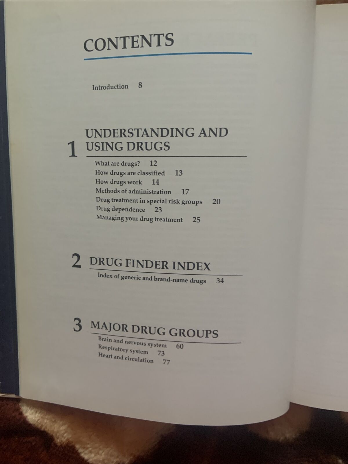 HC AMA Guide to Medicines & Drugs Readers Digest 1990 Australia Health Wellbeing