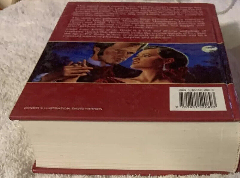 HC Book Great Love Stories Of The World  D H Lawrence Collection Compilation