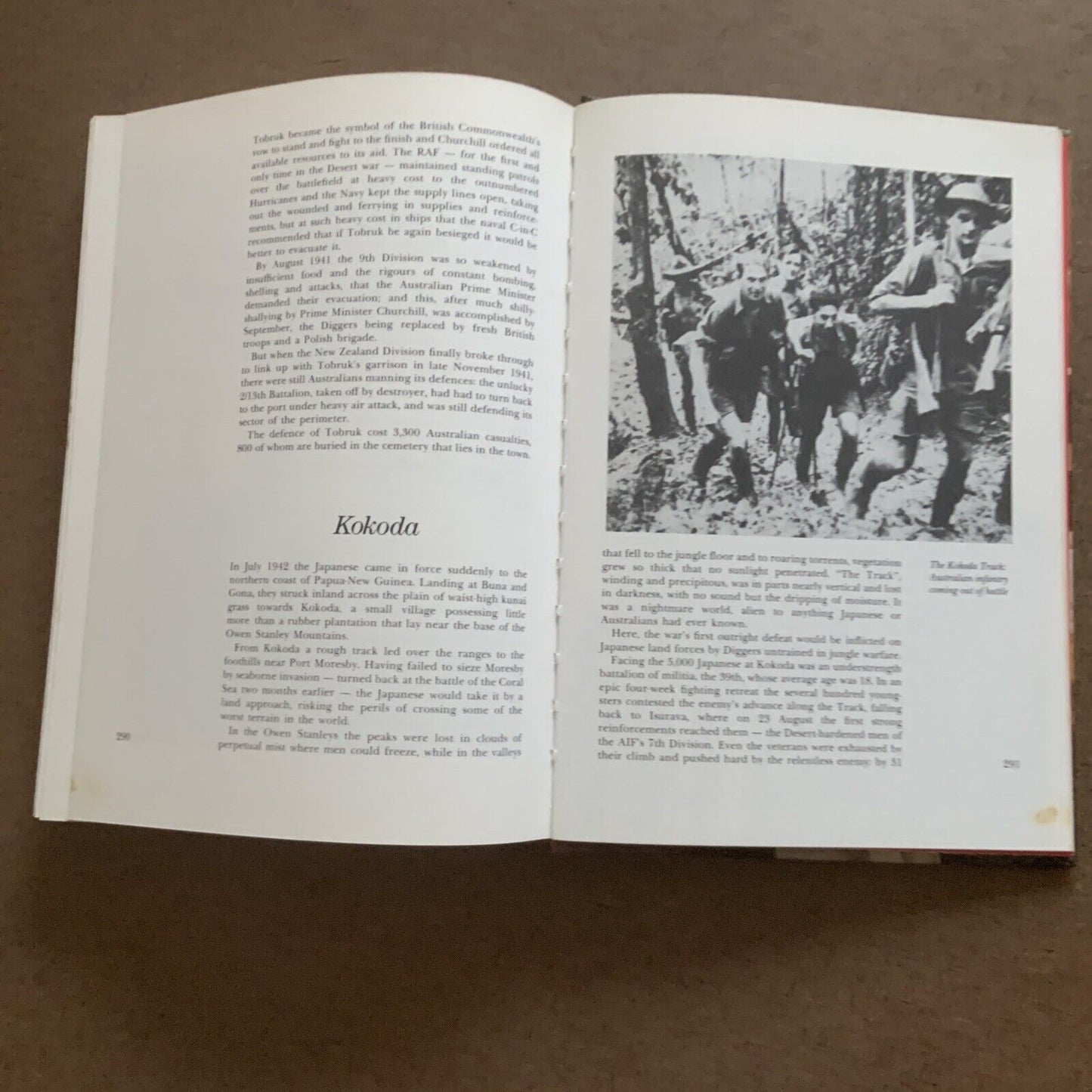 HC Book The Big Treasury Of Australian Folklore by A K Macdougall