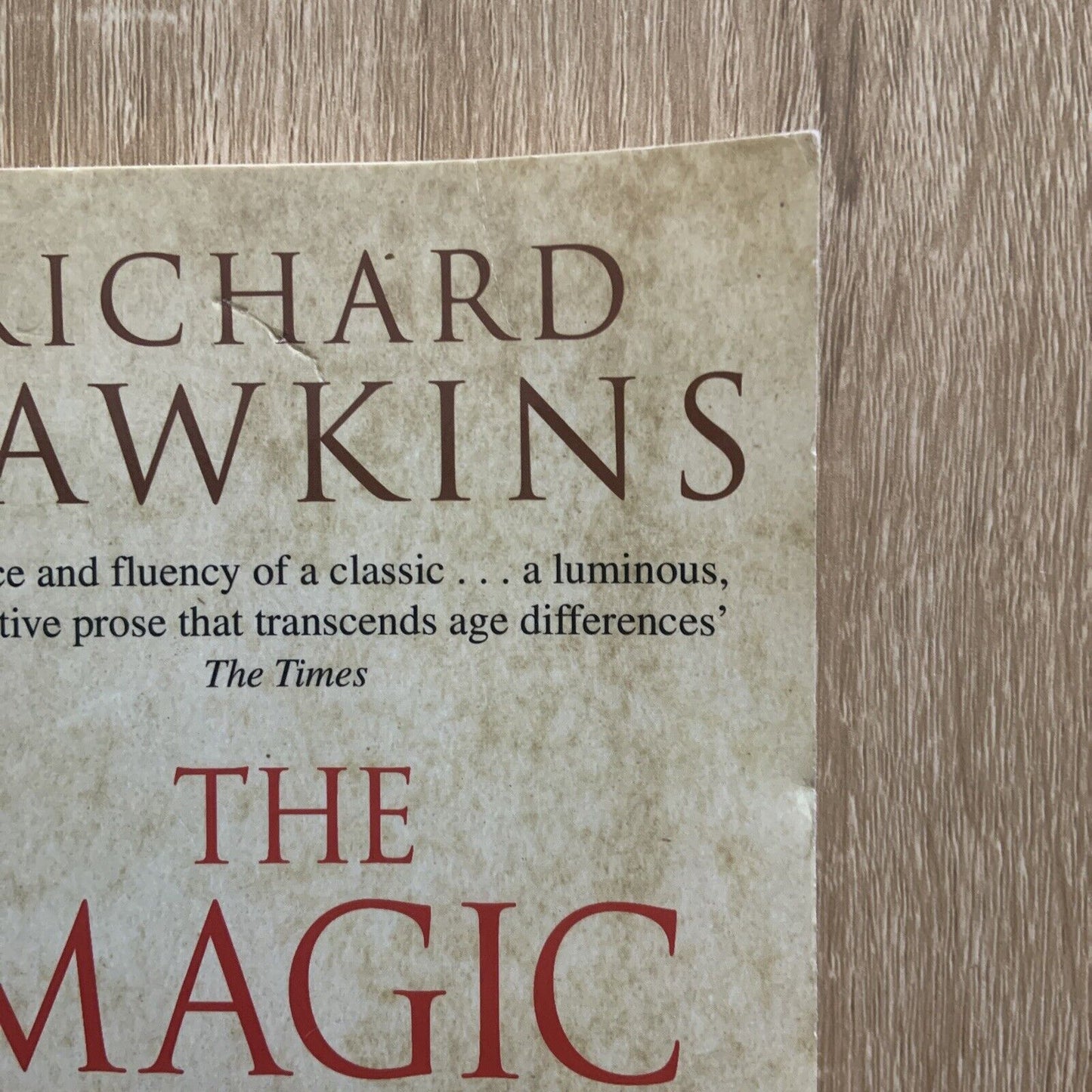 THE MAGIC OF REALITY How We Know What's Really True by Richard Dawkins 2011 PB