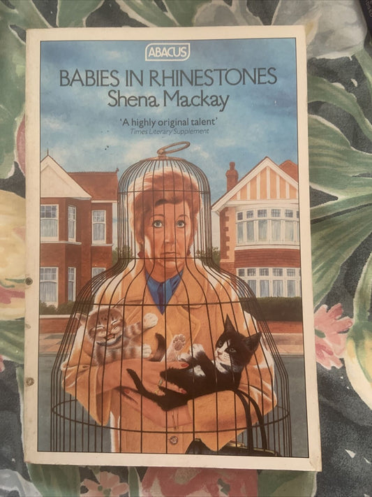 PB Book BABIES IN RHINESTONES and Other Stories Abacus Books Shena Mackay