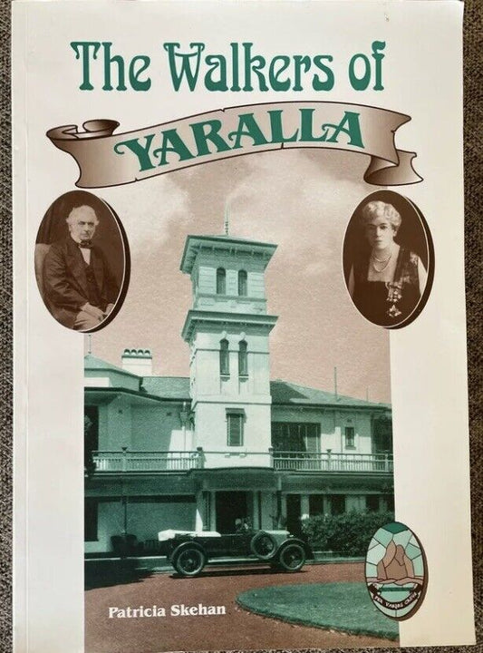PATRICIA SKEHAN THE WALKERS OF YARALLA 2nd Edition Numbered 744/1000 Year 2000