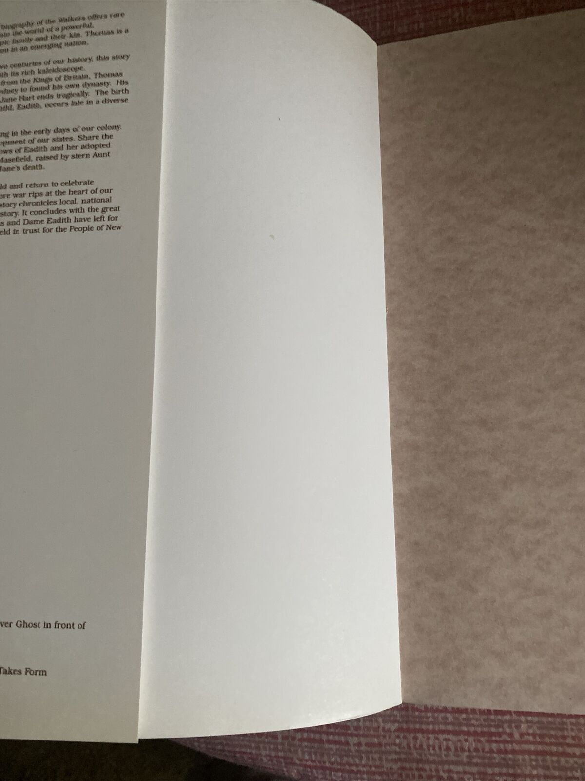 PATRICIA SKEHAN THE WALKERS OF YARALLA 2nd Edition Numbered 744/1000 Year 2000