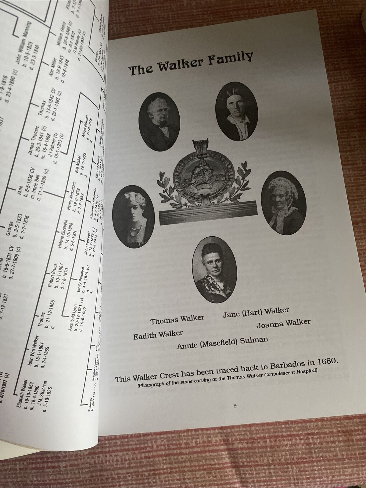 PATRICIA SKEHAN THE WALKERS OF YARALLA 2nd Edition Numbered 744/1000 Year 2000
