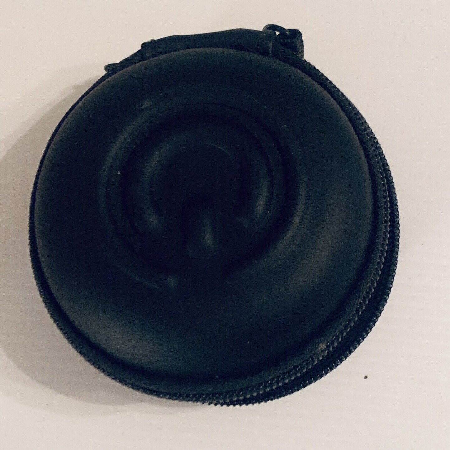Earphone Hard Case ANKO 8.5cm Holder Zip Bag Box Small Storage Headphone Earbuds