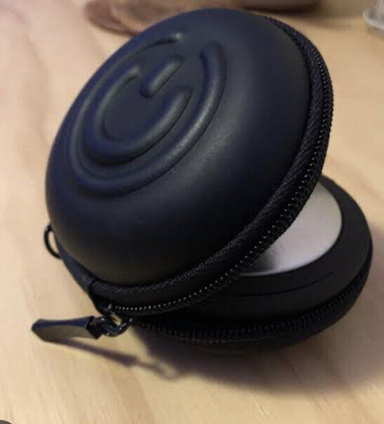 Earphone Hard Case ANKO 8.5cm Holder Zip Bag Box Small Storage Headphone Earbuds