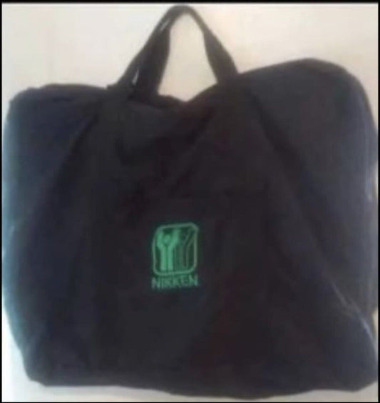 Carry Bag NIKKEN Comforter Replacement 2 Pockets Individual Double Zips 75x60cm