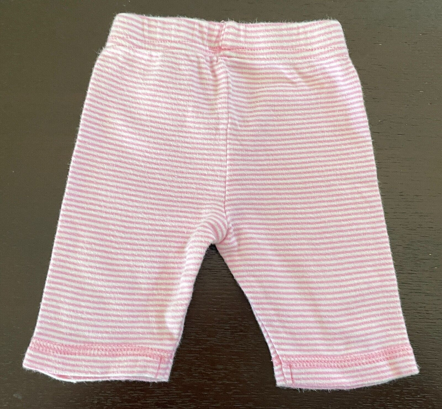 Baby Girl TARGET 2 Piece Set Long Sleeve Top & Pants Pink & White Bird Size 0000