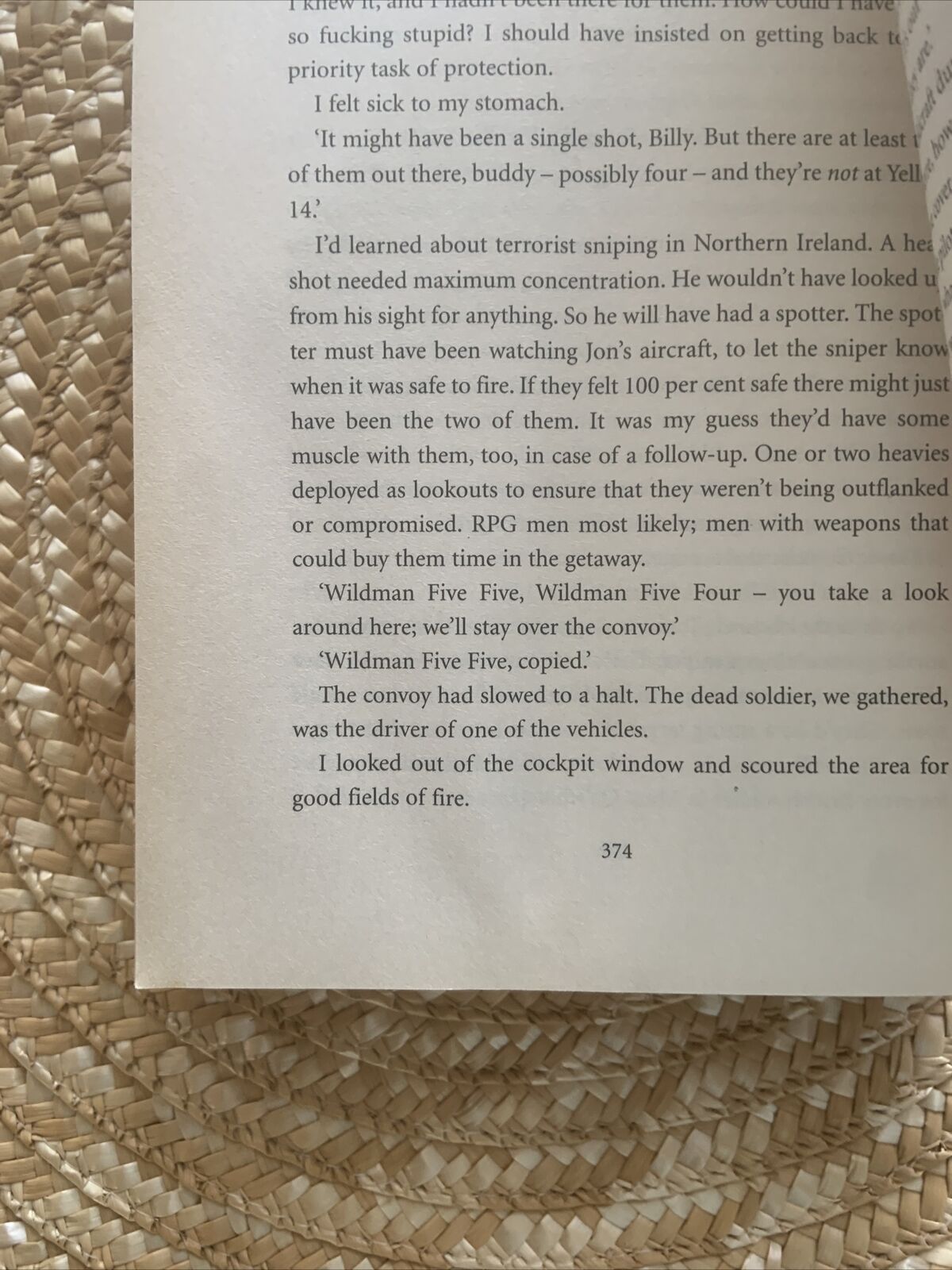 HELLFIRE Ed Macy Hell Fire Afgan War lLarge Paperback 2009 True Story Helicopter