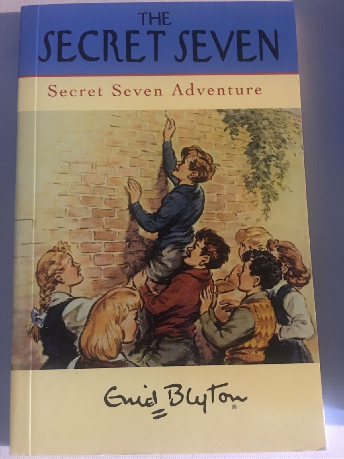 4 Book Bundle Lot Enid Blyton SECRET SEVEN #2 #3 #4 #5 or separate PB NEW