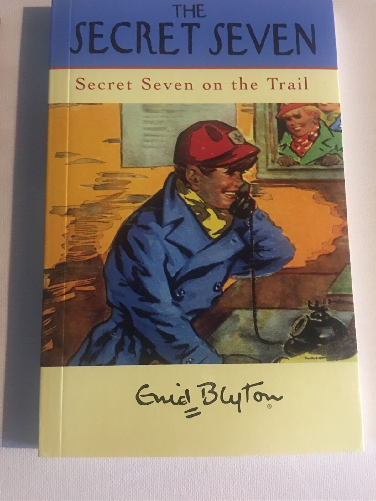 4 Book Bundle Lot Enid Blyton SECRET SEVEN #2 #3 #4 #5 or separate PB NEW