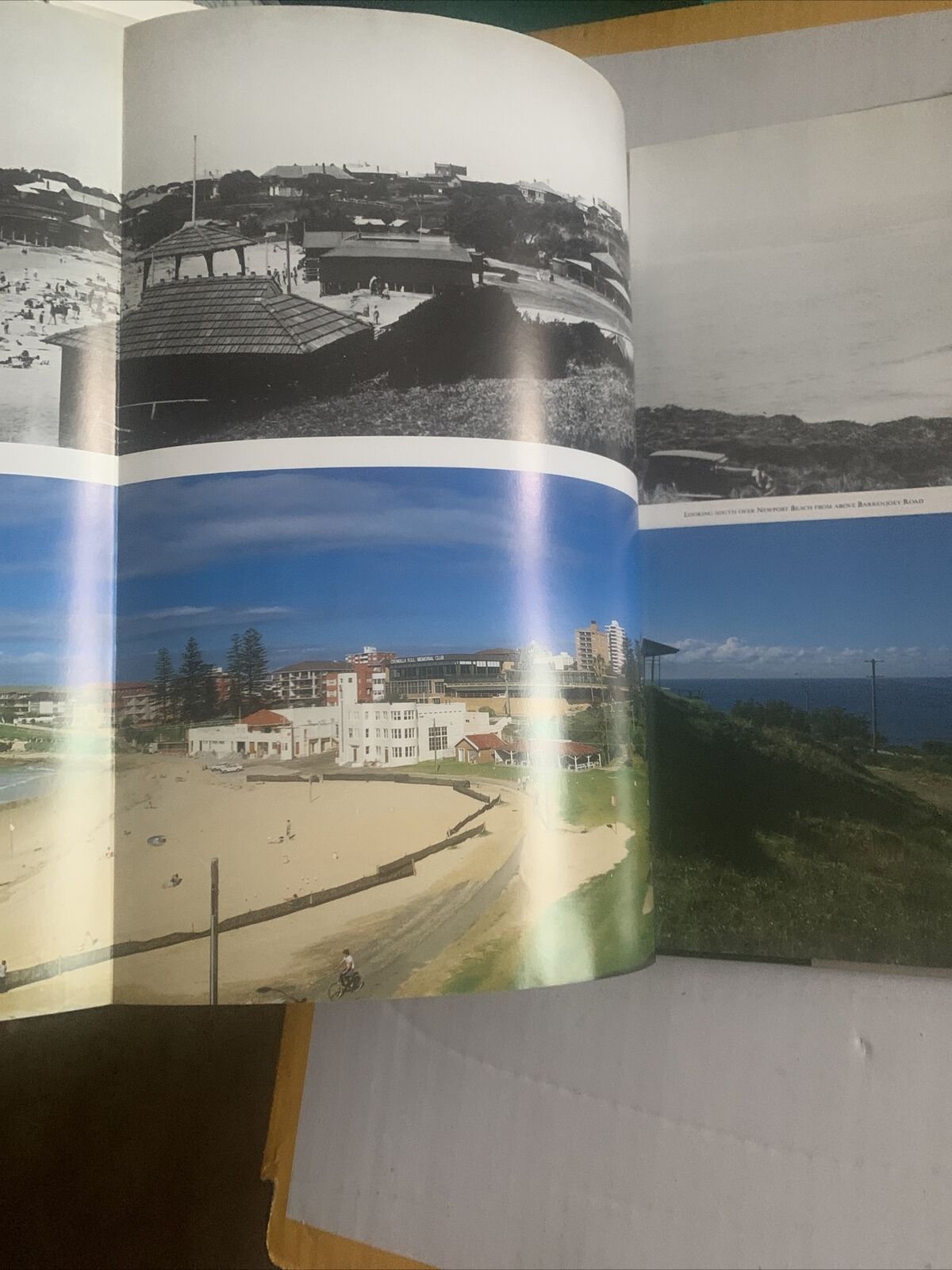 Sydney A Pictorial Contrast 60 years of change in Sydney Panoramic Photos 1986