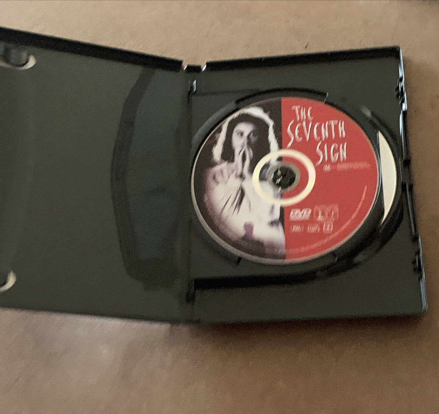 2 Disc DVD The Seventh Sign Mortal Thoughts The Juror R4 1988 1991 1996 3 Movie