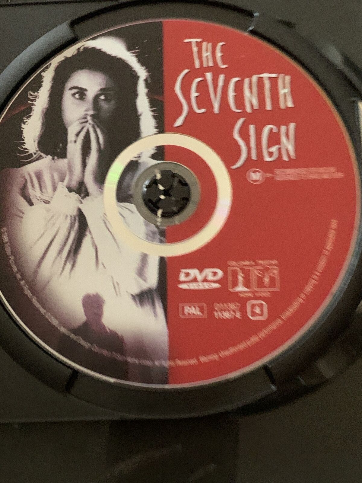 2 Disc DVD The Seventh Sign Mortal Thoughts The Juror R4 1988 1991 1996 3 Movie