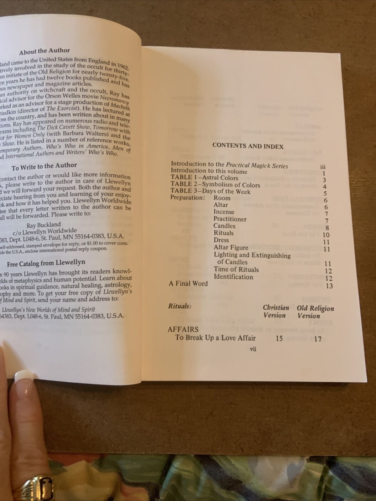 Practical Candleburning Rituals Spells & Rituals for Every Purpose Raymond 1998