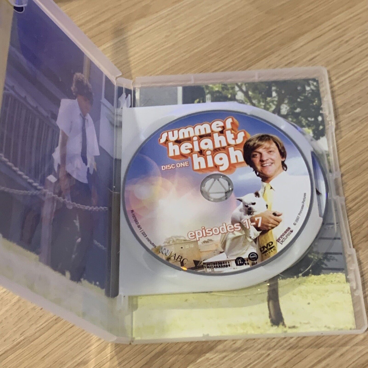 2 Disc DVD SUMMER HEIGHTS HIGH R4 Set Mockumentary Comedy Australian High School