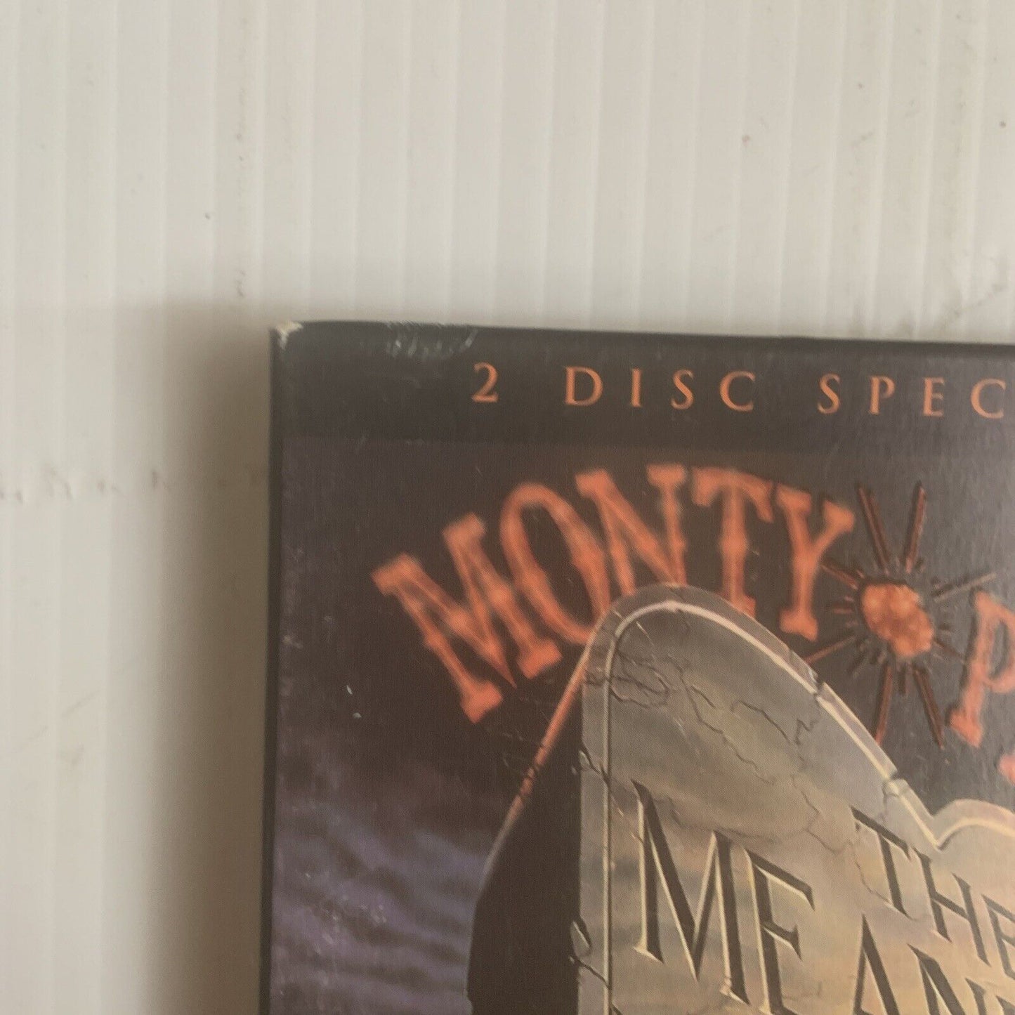 Monty Python's LIFE OF BRIAN 1983 Special Edition Comedy John Cleese 2 Disc Set