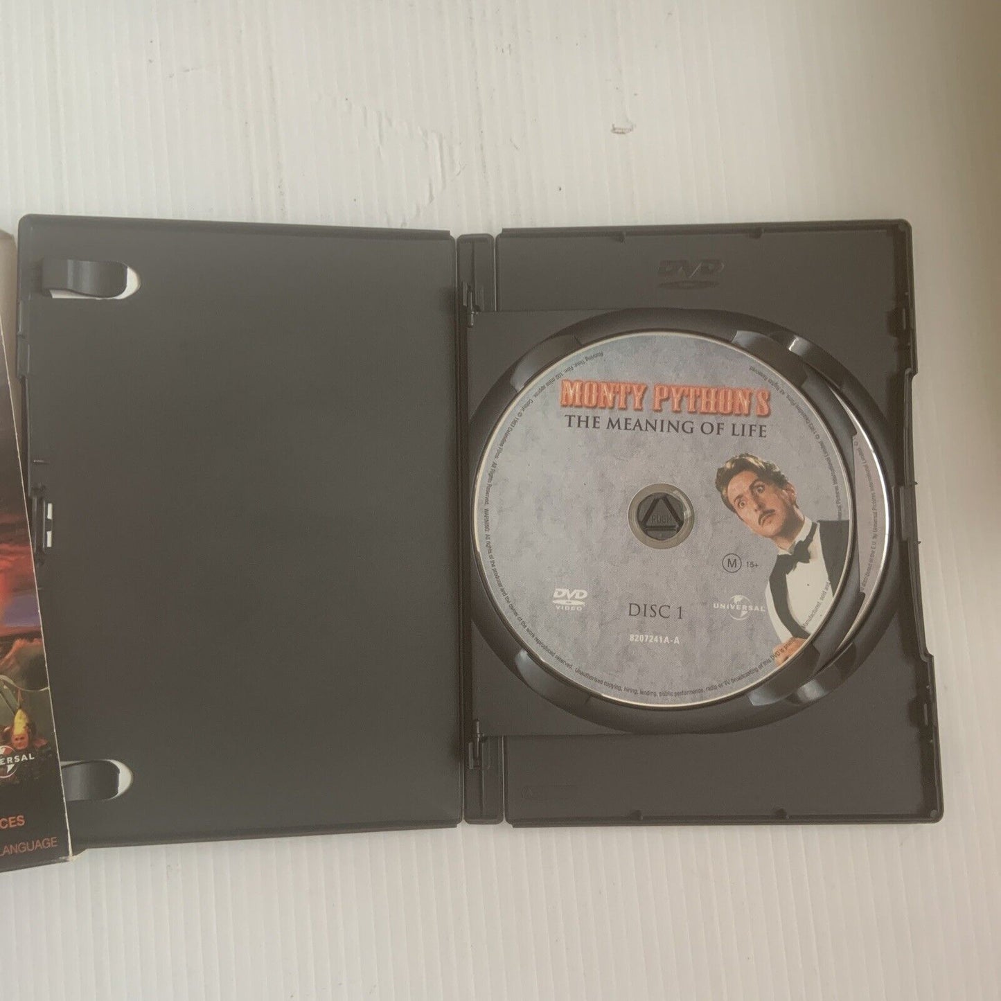 Monty Python's LIFE OF BRIAN 1983 Special Edition Comedy John Cleese 2 Disc Set