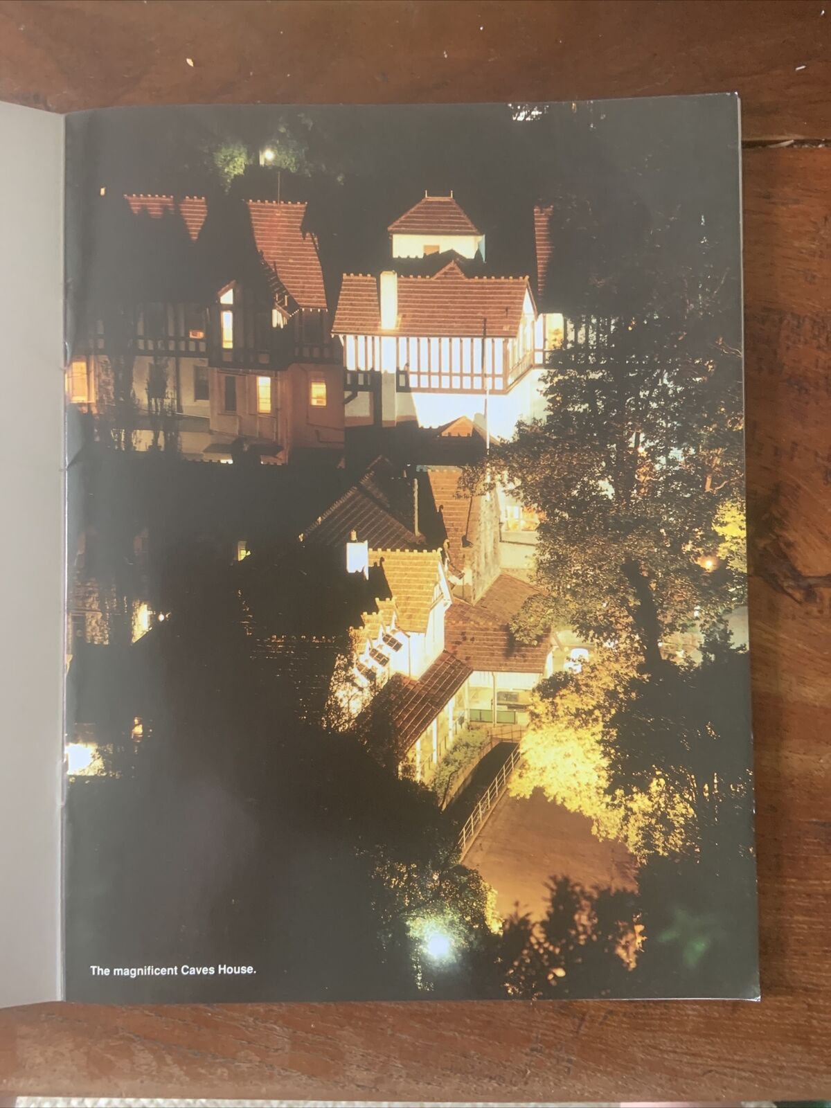 PB JENOLAN CAVES Australia New South Wales by Bartel Photography Book 1992 NSW