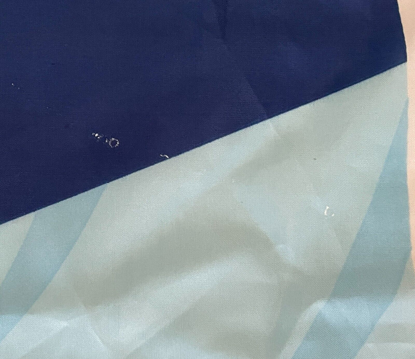 NSW WARATAHS Go Tahs! Supporter FLAG WITHOUT pole 91.5cm W x 69.5cm H Waratah