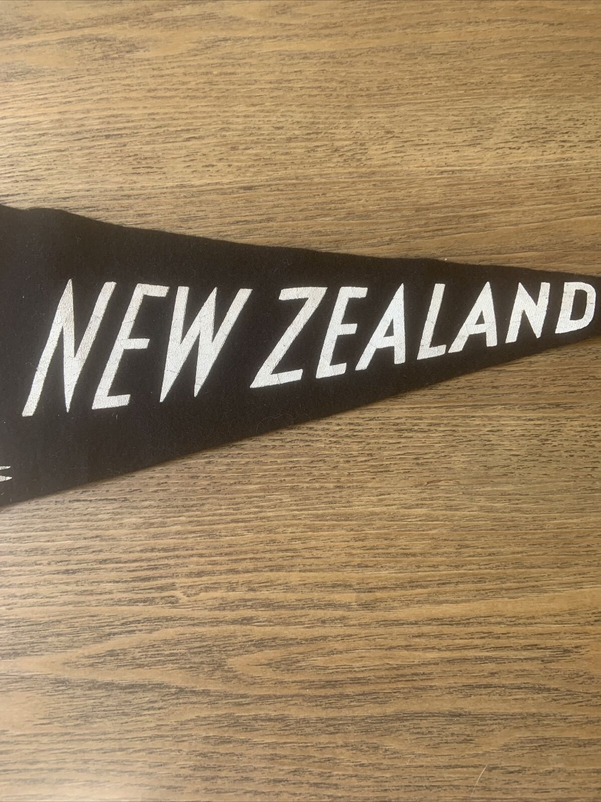New Zealand Māori Mini Pennant Felt Banner Home Office Garage Wall Tiki Tribal