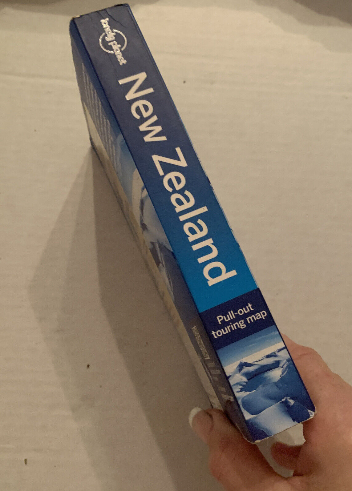 Lonely Planet New Zealand Aotearoa L Slater S Bennett P Dragicevich 2016 PB