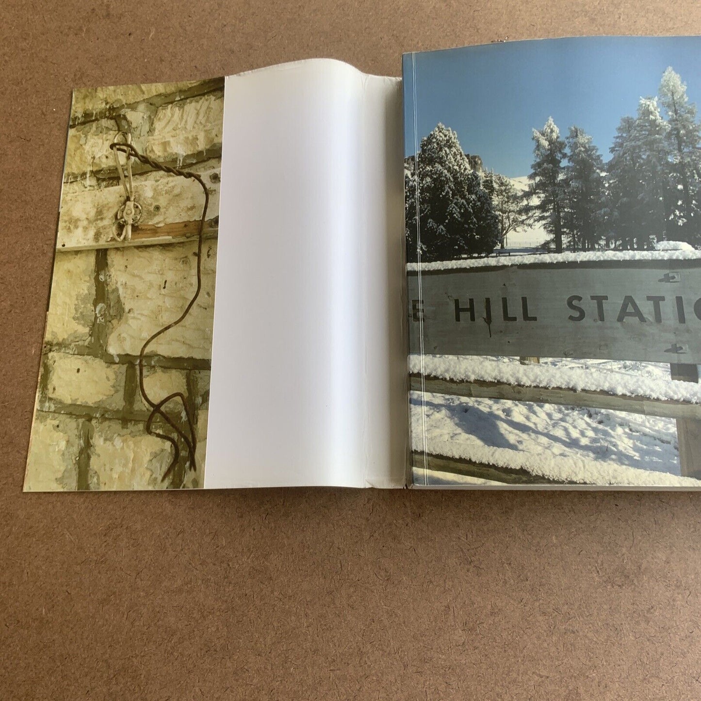 THE ROAD TO CASTLE HILL Christine Fernyhough High Country Station New Zealand PB
