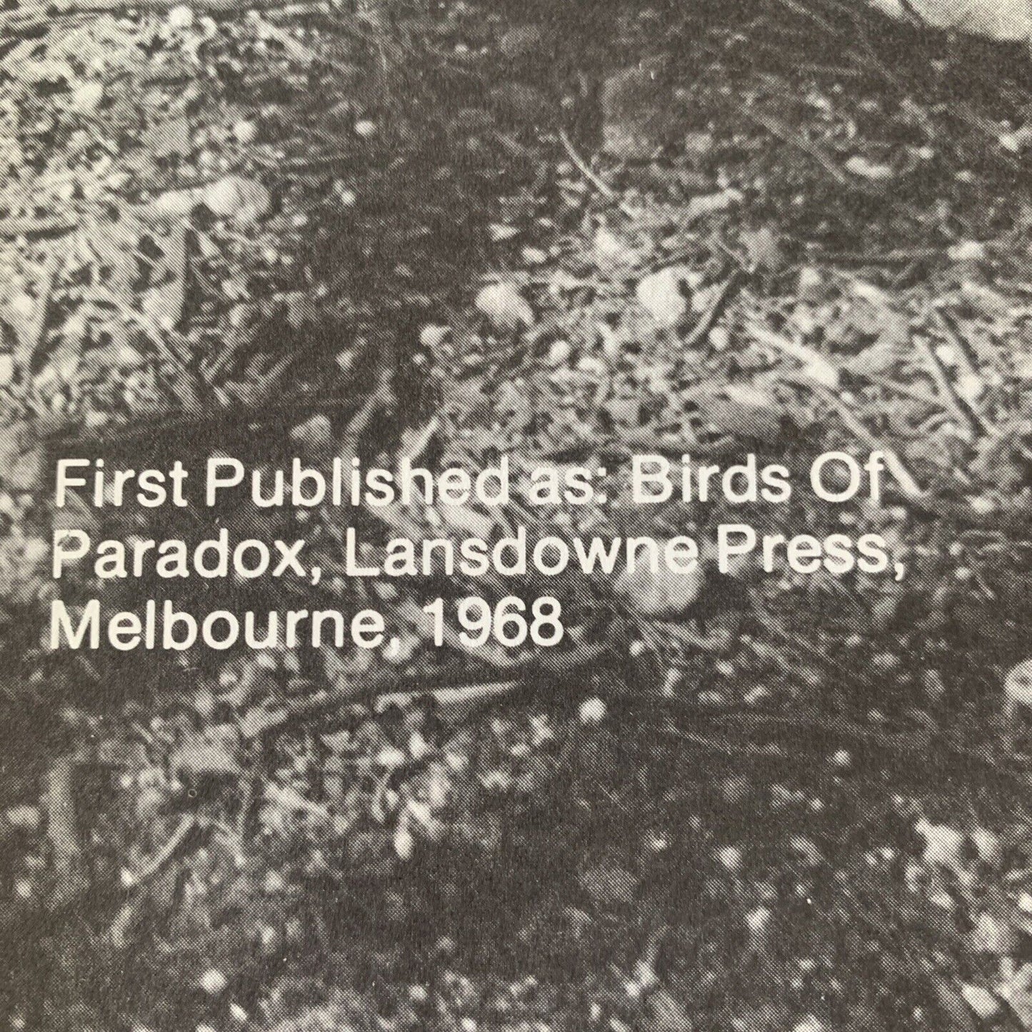 HC GREAT BIRD STORIES of Australia and New Zealand By Jack Pollard HC DJ 1968