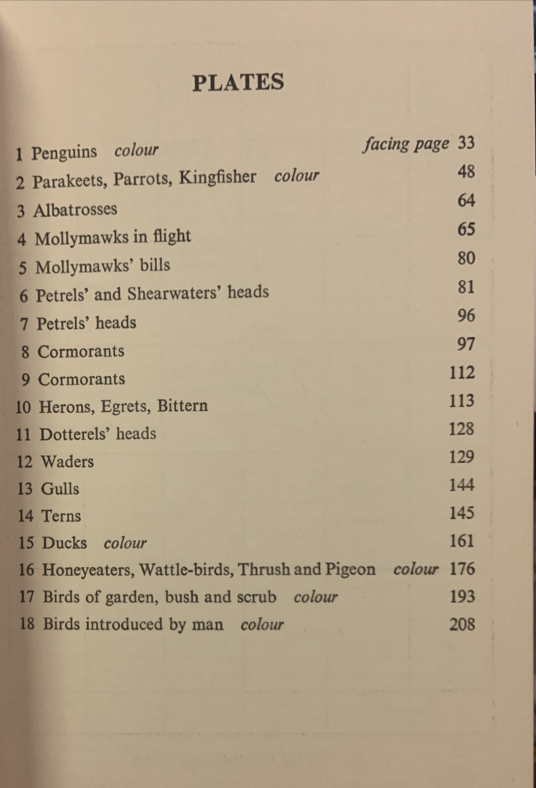 HC Book A Field Guide to the BIRDS OF NEW ZEALAND Falla Sibson Turbott 1972