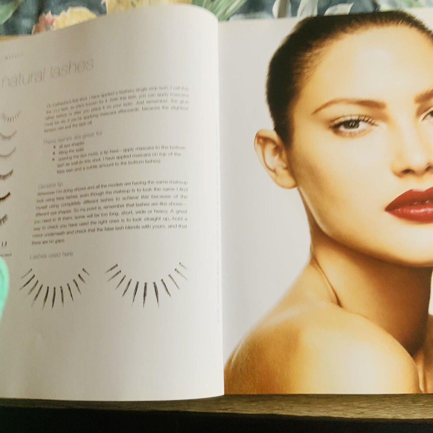 PB Book MAKEUP The Ultimate Guide by Rae Morris Coffee Table Make Up Cosmetics