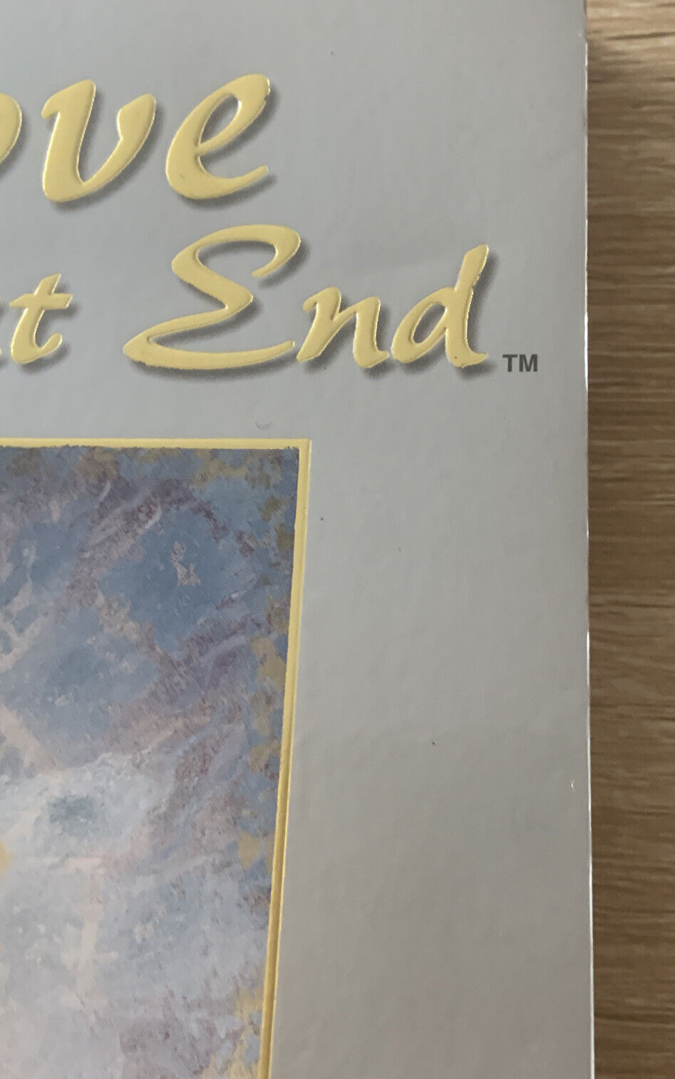 PB Book LOVE WITHOUT END Jesus Speaks by Glenda  Green English Religion