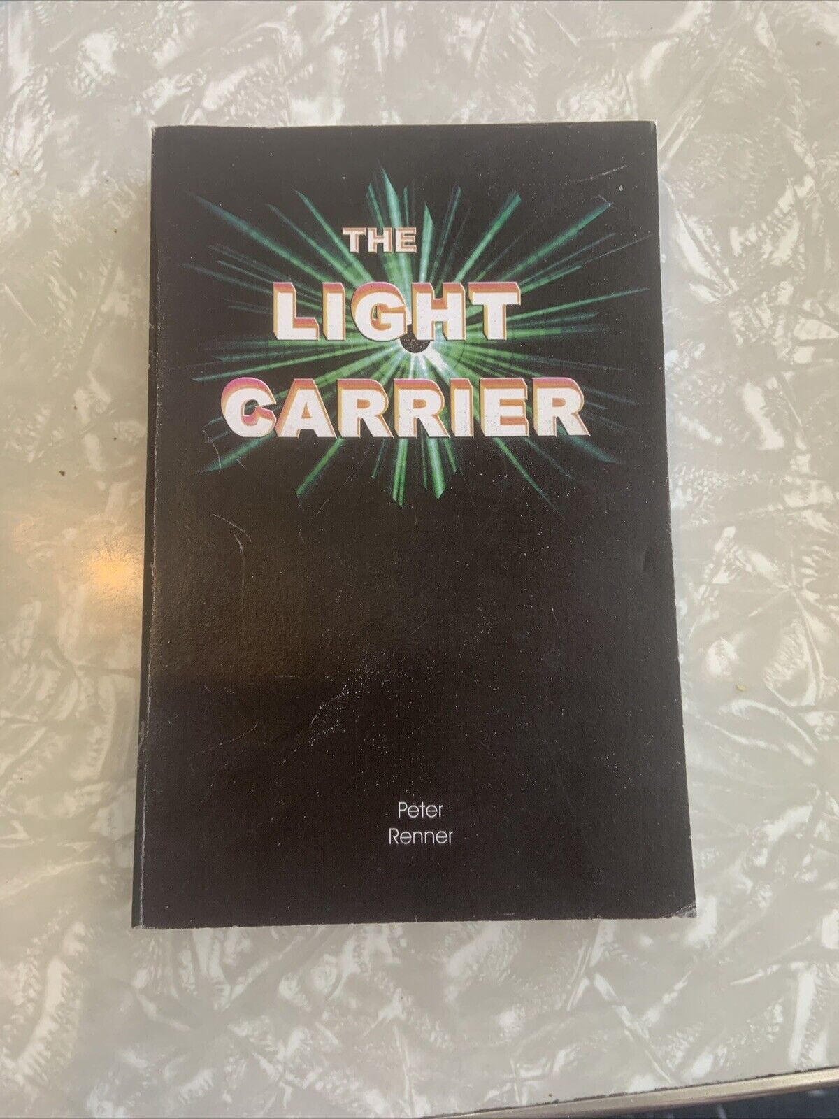 PB THE LIGHT CARRIER Peter Renner Christian Literature 2001 Loose Pages Complete