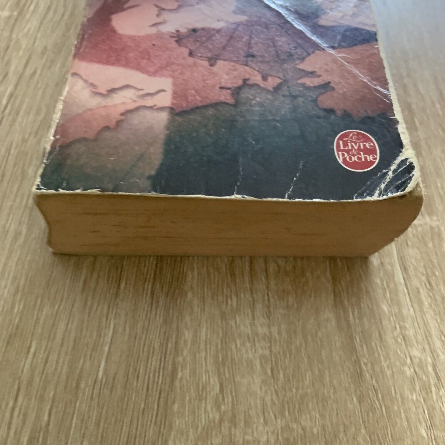Fiction PB IN FRENCH Language DECEPTION POINT by Dan Brown 2006 Novel Thriller