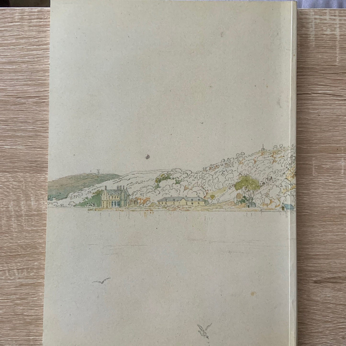 LINDESY A Biography of The House 1984 National Trust 77 Pages Australian History