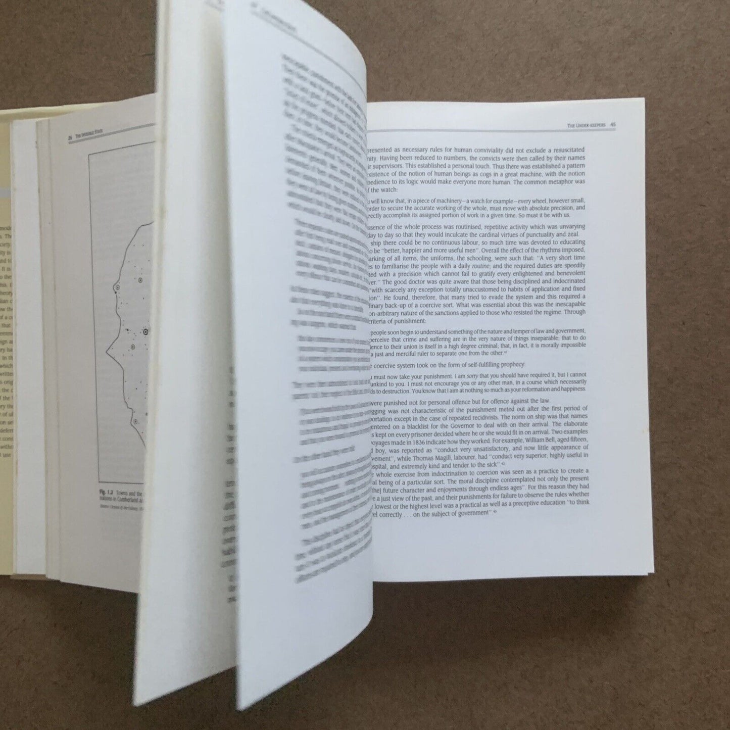 THE INVISIBLE STATE The Formation of the Australian State 1788-1901 A Davidson