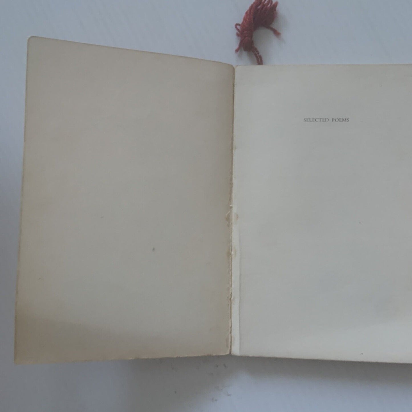 A D HOPE SELECTED POEMS 1970 ANGUS & ROBERTSON PUBLISHERS Australian Vintage