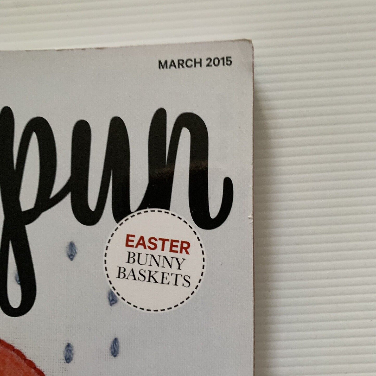 Growth Chart No 142 AUSTRALIAN HOMESPUN Your Heart in Your Hands March 2015