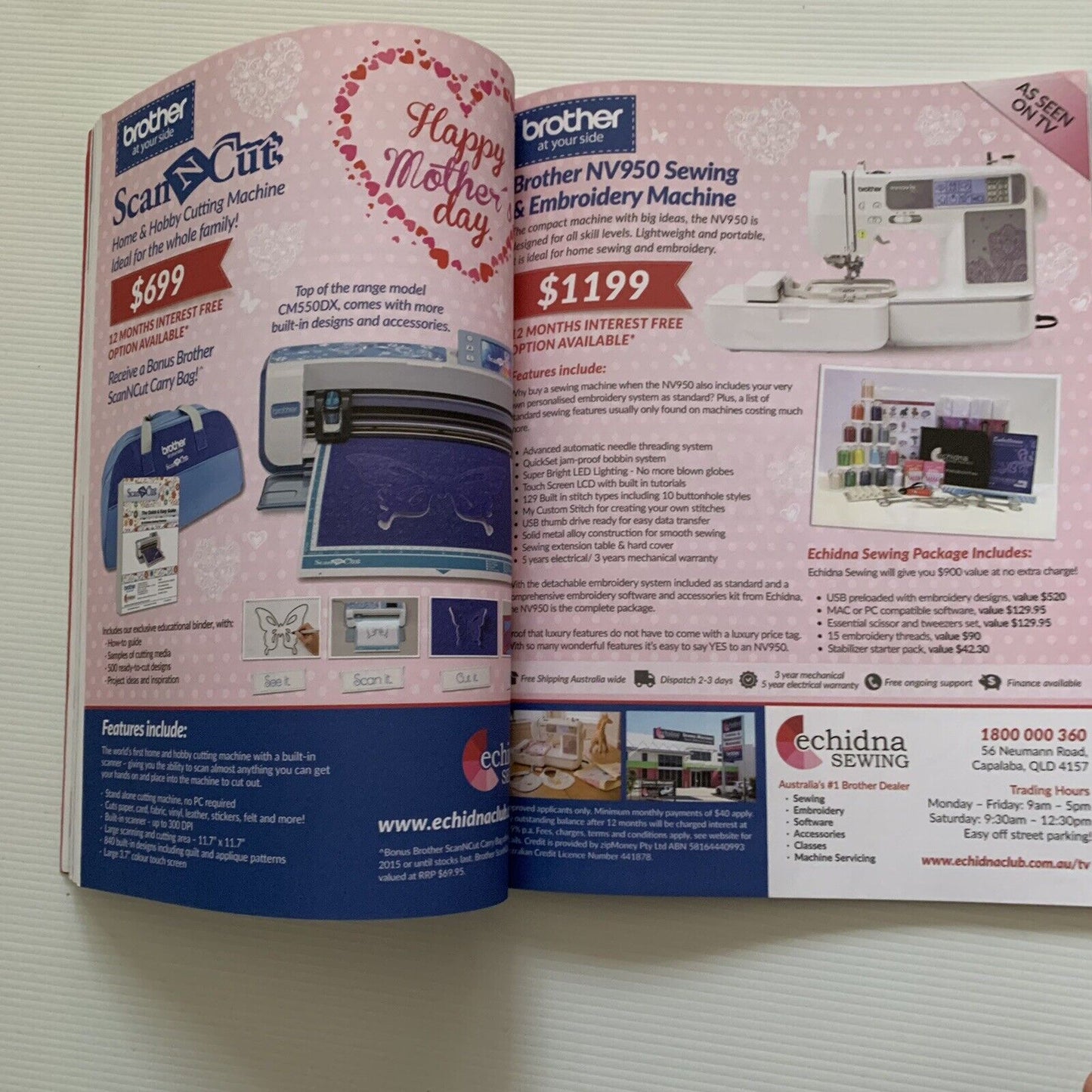 Growth Chart No 142 AUSTRALIAN HOMESPUN Your Heart in Your Hands March 2015