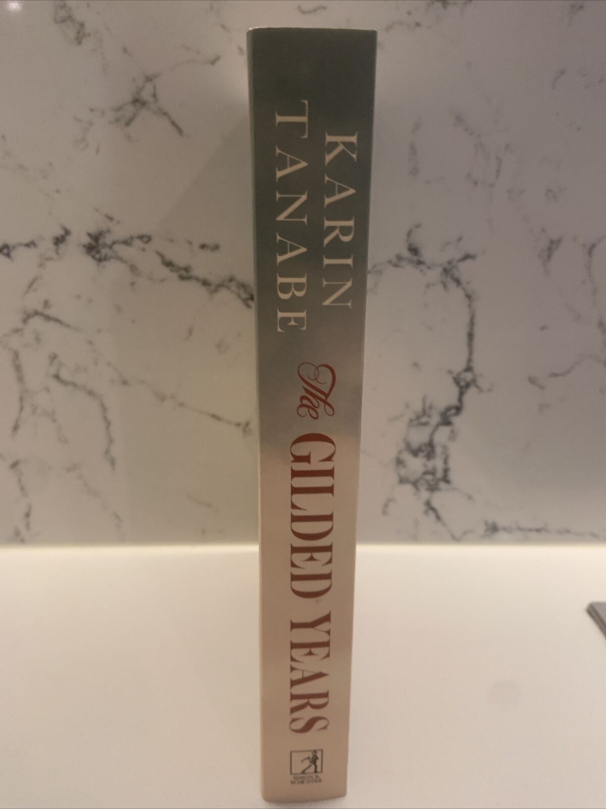 PB Book THE GILDED YEARS by Karin Tanabe English Large Novel 2016 NEW
